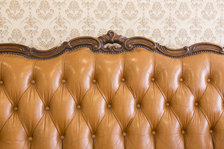 Close up vintage retro chairsの写真素材