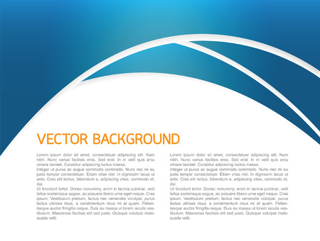 Abstract vector background.のイラスト素材