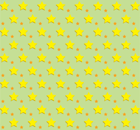 Vintage retro stars patterns backgroundのイラスト素材