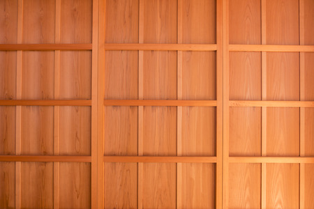 Wood texture and background panel.の写真素材