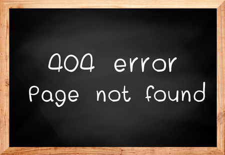 404 error page not found on blackboard.