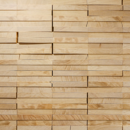 Brown wood plank wall texture background