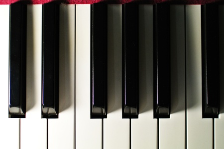 pianoの写真素材