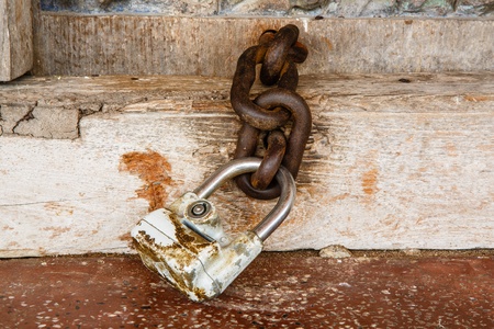 Antique key の写真素材