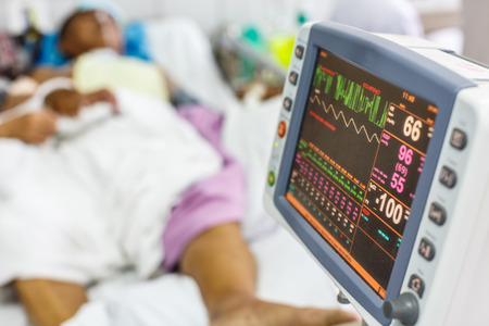 Mechanical ventilation equipmentの写真素材