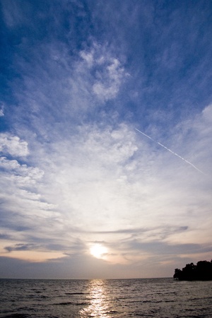 beachの写真素材