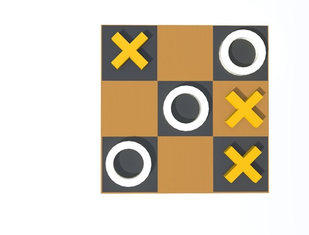 the symbolic of business strategy for successの写真素材