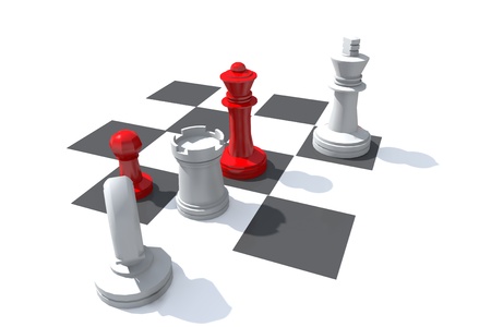 the strategy of work successの写真素材