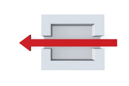the direction of teamwork solutionの写真素材