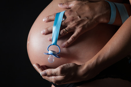 Bellyの写真素材