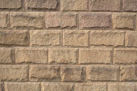 Stone Wall Stone Sidingの写真素材