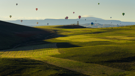 Cappadocia Balloonのeditorial素材