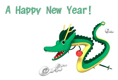 Dragonの写真素材