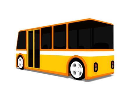 Busの写真素材