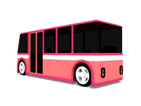Busの写真素材