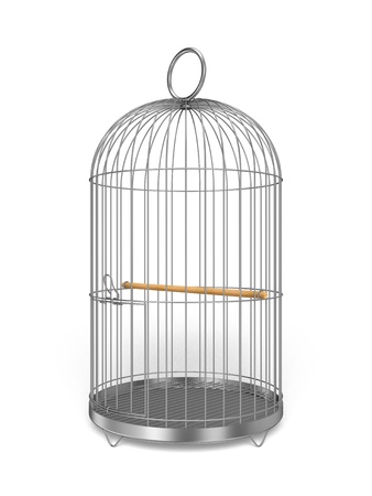 Birdcageの写真素材
