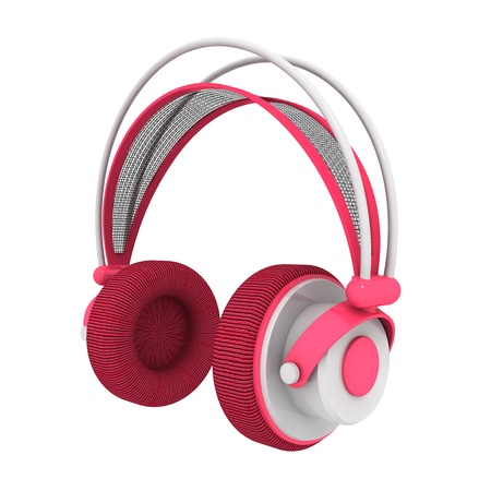 Headphoneの写真素材