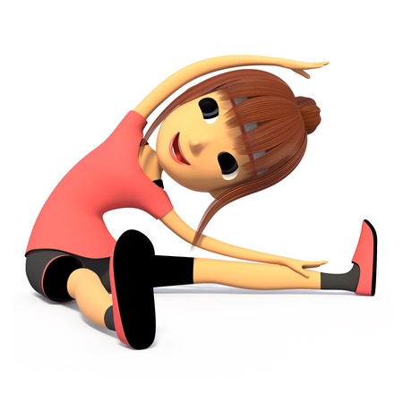 Fitnessの写真素材