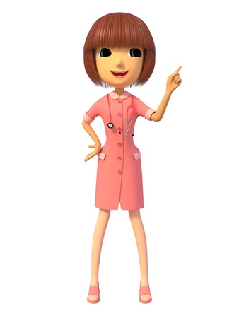 Nurseの写真素材