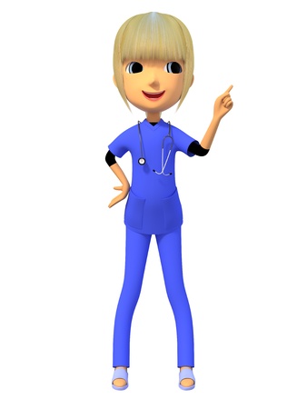 Advice of health care workersの写真素材