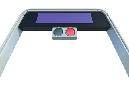 Electronic toll collection system of Japanese-style