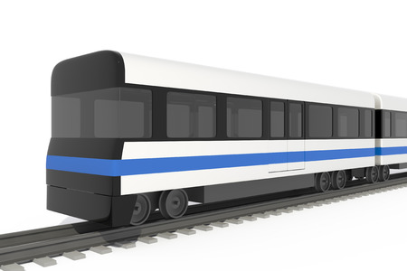 Trainの写真素材