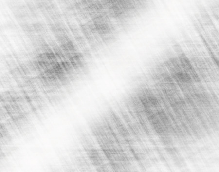 Metal background or texture of brushed steel plate with reflections Iron plate and shinyの写真素材