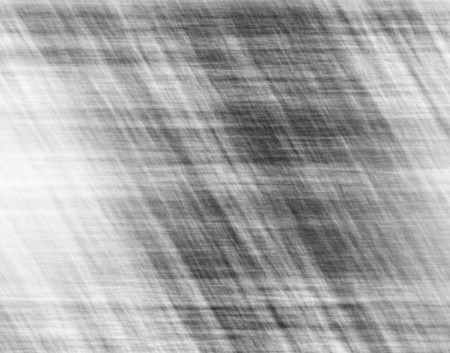 Metal background or texture of brushed steel plate with reflections Iron plate and shiny