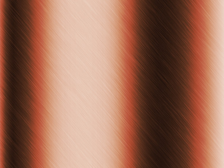 Metal background or texture of brushed steel plate with reflections Iron plate and shinyの写真素材