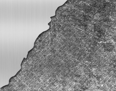 Metal background grungeの写真素材