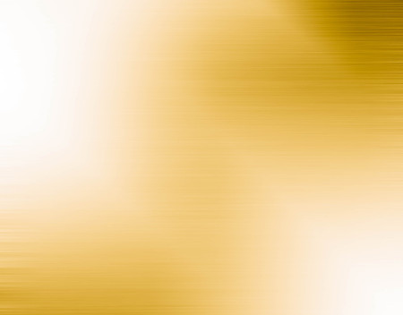 Gold polished metal, steel textureの写真素材