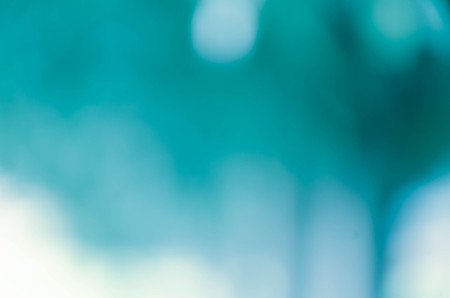 blue bokeh abstract light backgroundの写真素材