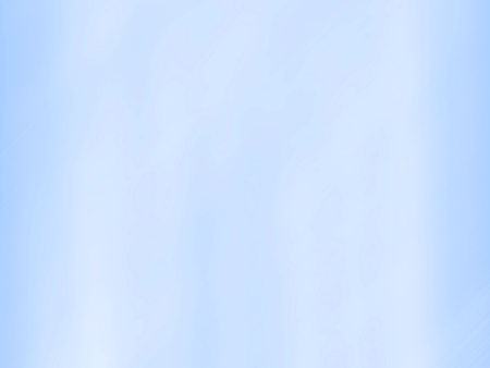 Bright blue background abstract with reflection