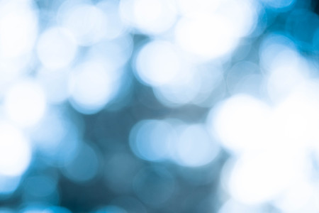 Blue lights background