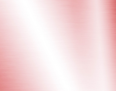 Rose gold - Metalic backgroundの写真素材