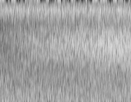 metal, stainless steel texture background with reflectionの写真素材