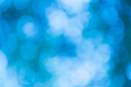 Blue lights backgroundの写真素材