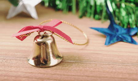 Abstract Christmas backgroundの写真素材