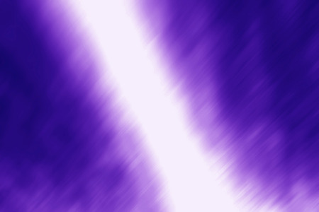 Bright purple background abstract with reflection