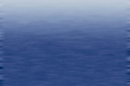 Blue bright background abstract with reflectionの写真素材