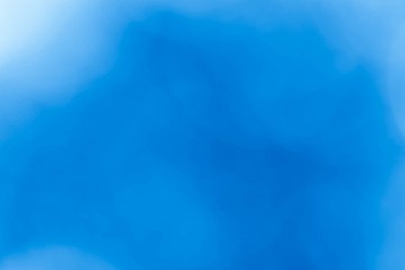 blue bokeh backgroundの写真素材