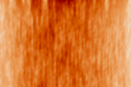 Orange bright background abstract with reflection