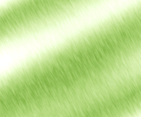 Bright green background abstract with reflectionの写真素材