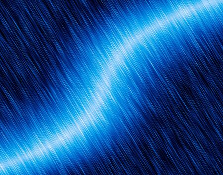 Metal blue background or texture of steel plate with reflections Iron plate and shinyの写真素材