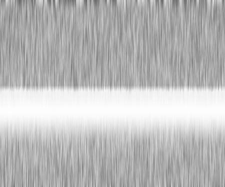 Metal background or texture of brushed steel plate with reflections Iron plate and shinyの写真素材