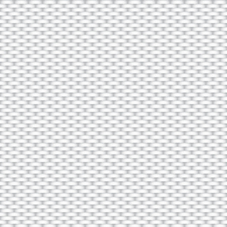Woven background consist of white stripsのイラスト素材