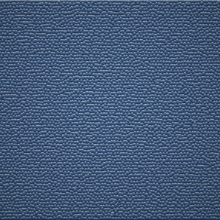 Blue leather backgroundのイラスト素材