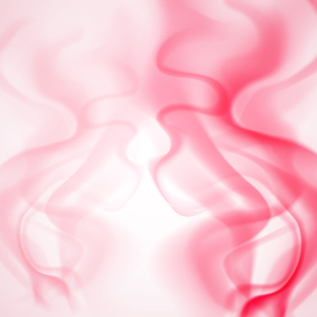 Abstract background of colored smoke in red colorsのイラスト素材