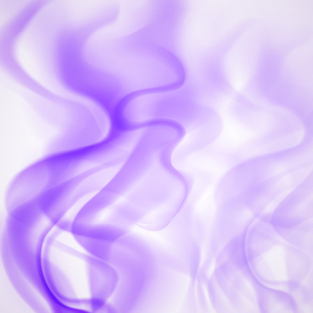 Abstract background of colored smoke in violet colorsのイラスト素材