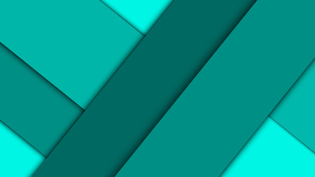 Modern material design background of paper sheets with shadowsのイラスト素材
